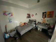 DOWNTOWN TORONTO SUMMER SUBLET! ONLY $1200/Month! MAY to AUGUST