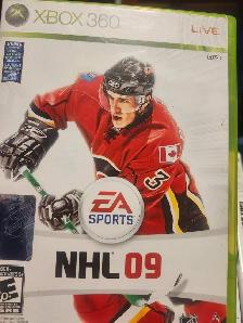xbox 360 NHL games