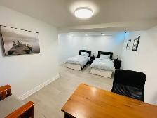 1bed1bath- basement apartment