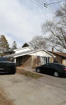 ENTIRE home 3bed1bath in East Belleville for rent