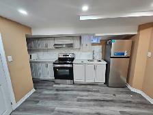Basement Apartment for Rent