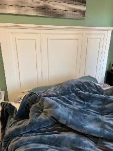 Queen Bed Frame