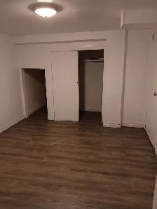 Basement apartment for rent