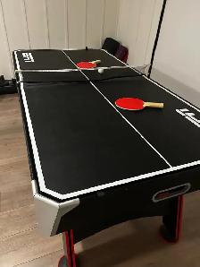 Air Hockey / Ping Pong Table