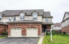 Furnished 3 Bed | 4 Bath Townhouse for Rent – Kitchener