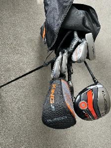 Left Handed Golf Clubs