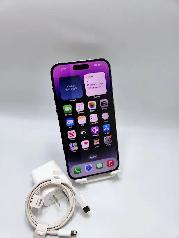iPhone 14ProMax 256gb  Deep Purple 92% Bh 3 Months Warranty