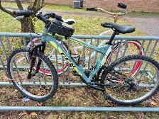 Men's CCM mountain bike
