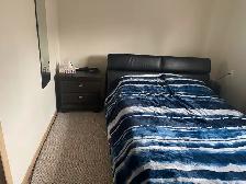 Private room for rent