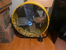 24' Maxx Air Fan