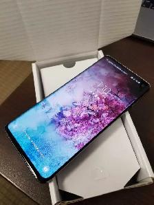 Samsung Galaxy S10,128GB,Original, Unlocked,12Mpix.Boite