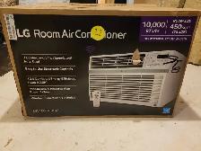 Large LG Room Air Conditioner