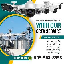 Total security for every property CCTV Installation