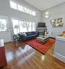 3 Bedroom townhouse for rent in Harves in Harvest Hills, Calgary
