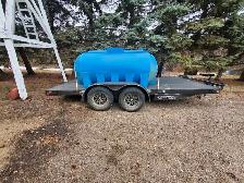 Water tank