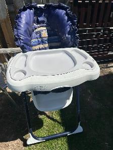 high chair