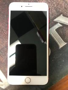 Iphone 7Plus 128GB- Red