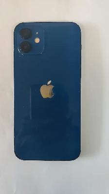 Iphone 12 64 GB blue