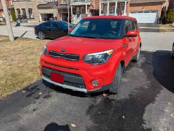 2019 Kia Soul EX, No Accident History