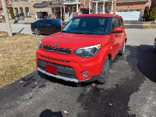 2019 Kia Soul EX, No Accident History