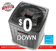 Rent-to-Own AIR CONDITIONER - FREE Same Day Installation!