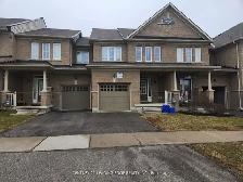 3 Bedroom 3 Washroom Townhouse For Rent In Milton- Backyard!