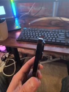 Iphone 14 pro max 128gb black for sale/trade