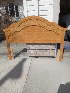 Queen Size Bed for Free