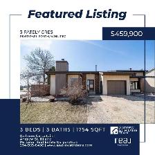 House For Sale (202508178) in River Park South, Winnipeg