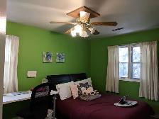 Room for Rent near U of A - 600 meters to LRT