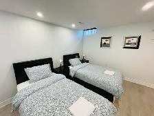 1bed1bath: basement apartment