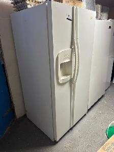 fridge (needs maintenance)