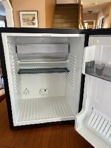 mini fridge
