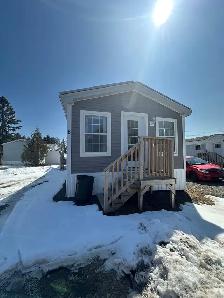 Cozy 800sqft  2 bedroom 1 bathroom mini home for rent