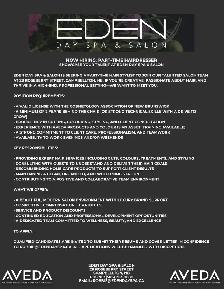 We're Growing — And We're Hiring!Join Our Team at Eden Day Spa
