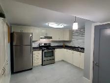 Bathurst Manor Basement Apartment $2200