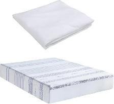 NEW BED IN A BOX MEMORY FOAM 12 IN MATTRESS & PROTECTOR