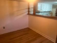 Basement Apartment for Rent, Utilities included