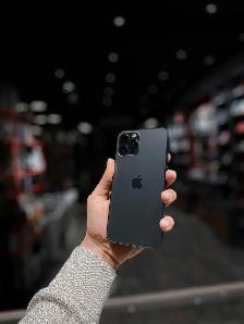 Unlocked iPhone 12 Pro Grey 256GB 12 months warranty