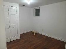 2 Bedroom Basement for Rent
