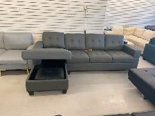 Sale! Sale! Sofas, Couches, Sectional & More from $449