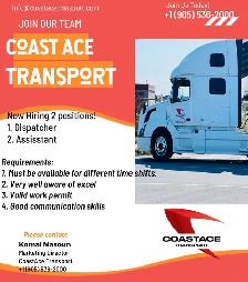Looking for Dispatcher