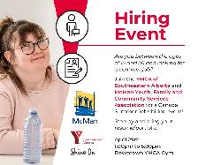 Anticipated Canada Summer Jobs Hiring Event!