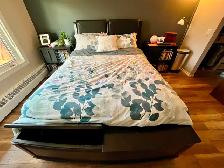 Queen Size Bed Frame