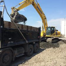 Excavation