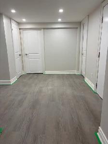 3 Bedrooms, 2 washrooms Basement Apartment: Lawrence  & Warden