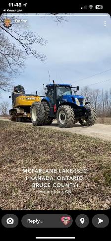 Field Help Needed
