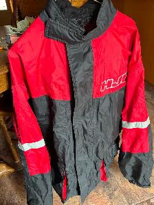 Rain suit , waterproof