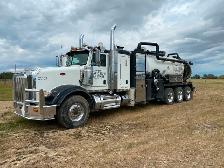Vac Truck Operator