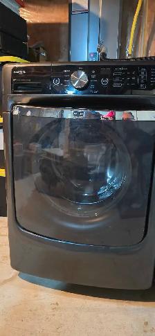 washer/dryer set